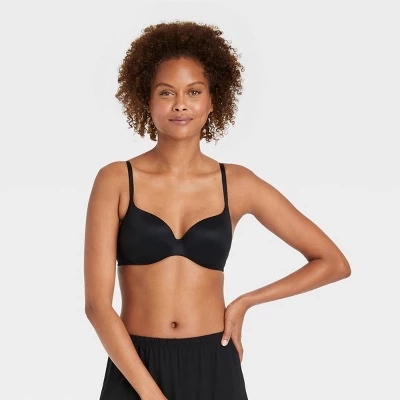 Women's Embedded Wire Demi Bra - Auden™ 6 Women's Embedded Wire Demi Bra - Auden™ - Image 6