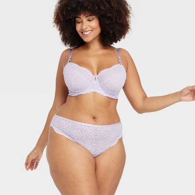 Women's Fashion Lace Cheeky Underwear - Auden™ 2 Women's Fashion Lace Cheeky Underwear - Auden™ - Image 2