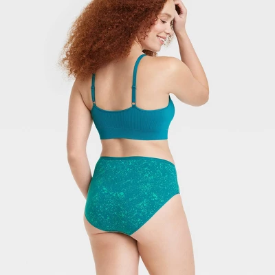 Women's 6pk Fashion Print Briefs - Auden™ Multi 4 Women's 6pk Fashion Print Briefs - Auden™ Multi - Image 4