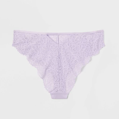 Women's Fashion Lace Cheeky Underwear - Auden™ 4 Women's Fashion Lace Cheeky Underwear - Auden™ - Image 4