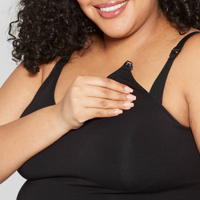 Women's Plus Nursing Seamless Cami - Auden™ 2 Women's Plus Nursing Seamless Cami - Auden™ - Image 2