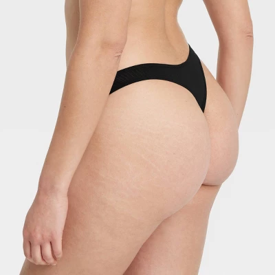 Women's Modal Blend Thong Underwear - Auden™ 1 Women's Modal Blend Thong Underwear - Auden™
