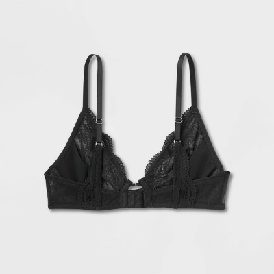 Women's Lace Unlined Bra - Auden™ 5 Women's Lace Unlined Bra - Auden™ - Image 5
