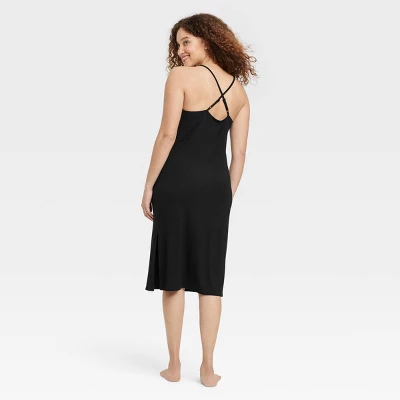 Women's Cloud Knit Chemise - Auden™ 1 Women's Cloud Knit Chemise - Auden™