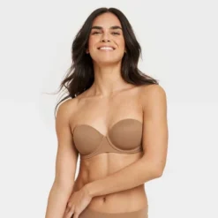 Women's Lightly Lined Strapless Bra - Auden™ 17 Women's Lightly Lined Strapless Bra - Auden™ -Soft Comfort Bra Hub GUEST e64d3486 65c5 46b8 ad5e acfa1742b5ad