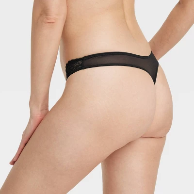 Women's Fashion Lace Thong Underwear - Auden™