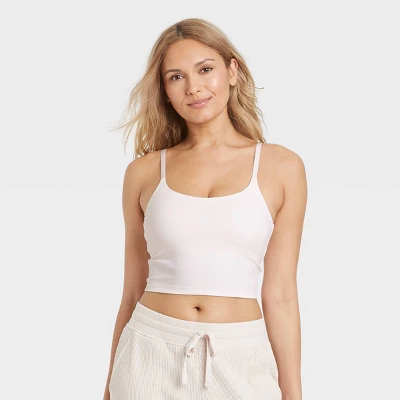 Women's Cropped Cami - Auden™ 6 Women's Cropped Cami - Auden™ - Image 6