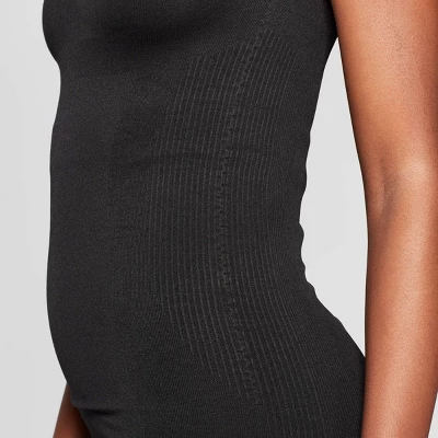 Women's Nursing Seamless Smoothing Tank - Auden 2 Women's Nursing Seamless Smoothing Tank - Auden - Image 2