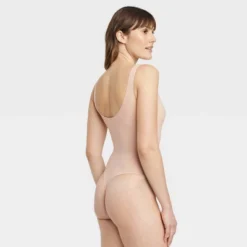 Women's Stretch Tank Bodysuit - Auden™